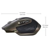 Belaidė pelė Logitech MX Master. Juoda