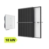 10kW Saulės elektrinės komplektas: inverteris Sungrow + TrinaSolar saulės moduliai