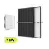 7kW Saulės elektrinės komplektas: Sungrow inverteris + TrinaSolar saulės moduliai