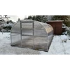 Meistro Kodas Šiltnamis BALTIC LT 3 x 12 m (36 m2) 4 mm danga