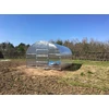 Meistro Kodas Šiltnamis BALTIC LT 3 x 12 m (36 m2) 4 mm danga
