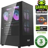 LIMITED EDITION! Stacionarus žaidimų kompiuteris Varlė Gaming | Ryzen 5 5500 + RTX 5060 | 16 GB DDR4 | 1TB M.2 NVMe SSD | WIFI