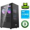 Stacionarus kompiuteris Varlė Gaming PC | Intel Core i3-14100 | 8 GB DDR4 | 512 GB NVMe M.2 SSD