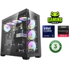 Stacionarus žaidimų kompiuteris Varlė Gaming | Intel Core Ultra 7 245KF + RX 9070XT 16GB | 32 GB DDR5 RAM | 1TB M.2 SSD