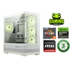 Stacionarus žaidimų kompiuteris Varlė Gaming PC Powered by MSI | Ryzen 5 9600x + RTX 5070 | RAM 32 GB DDR5 | 1TB NVMe SSD + MSI DOVANA