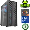 Stacionarus žaidimų kompiuteris Varlė Gaming | Ryzen 5 5600X + Intel ARC B580 | 16 GB DDR4 | 1TB M.2 NVMe SSD |
