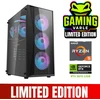 LIMITED EDITION! Stacionarus žaidimų kompiuteris Varlė Gaming AMD Ryzen 5 7500F + RTX 5070 | 16 GB DDR5 | 1 TB M.2 NVMe SSD | 750W 80Plus GOLD
