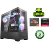 Žaidimų kompiuteris Varlė Gaming Back To School Ryzen 7 7800X3D + RX 9070XT 16GB | 32 GB DDR5 | 1TB M.2 SSD