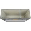 Alda 3 dalių MINI rūšiavimo šiukšliadėžė 3 x 12 l "Eco Station"