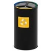 Alda Šiukšlių dėžė rūšiavimui 3x25L Stream Bin