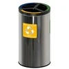 Alda Šiukšlių dėžė rūšiavimui 3x25L Stream Bin