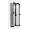 Brabantia WallFix prie sienos tvirt. džiov. 24 m - Metallic Pilkas