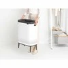 Brabantia Bo skalbinių dėžė, 2 x 45 l