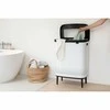 Brabantia Bo skalbinių dėžė, 2 x 45 l
