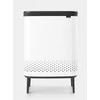 Brabantia Bo skalbinių dėžė, 2 x 45 l