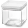 Brabantia Kvadratinis hermetinis indas biriems produktams 0.7 L