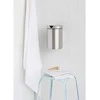 Brabantia Newicon montuojama ant sienos šiukšlių dėžė 3 L
