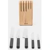 Brabantia Peilių blokas plius 5 peiliai
