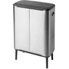 Brabantia Šiukšliadėžė Bo Touch Bin Hi atidaroma ranka, 60 L