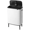 Brabantia Šiukšliadėžė Bo Touch Bin Hi atidaroma ranka, 60 L