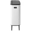 Brabantia Šiukšliadėžė Bo Touch Bin Hi atidaroma ranka, 2x30 L