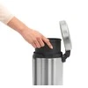 Brabantia Šiukšlių dėžė atidaroma koja, 3 L
