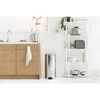 Brabantia Šiukšlių dėžė atidaroma koja, 30 L