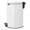 Brabantia Šiukšlių dėžė atidaroma koja, 12 L