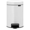 Brabantia Šiukšlių dėžė atidaroma koja, 3 L