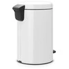 Brabantia Šiukšlių dėžė atidaroma koja, 12 L