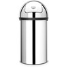 Brabantia Šiukšlių dėžė atidaroma ranka Push Bin, 60 L