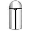 Brabantia Šiukšlių dėžė atidaroma ranka Push Bin, 60 L