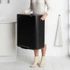 Brabantia Šiukšlių dėžė Bo 2 x 30 L