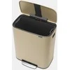 Brabantia Šiukšlių dėžė Bo 60 L
