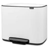 Brabantia Šiukšlių dėžė BO, atidaroma koja, 36 L
