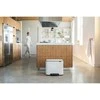 Brabantia Šiukšlių dėžė BO, atidaroma koja, 36 L