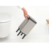 Brabantia Šiukšlių dėžė, Bo Hi 4L