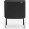 Brabantia Šiukšlių dėžė Bo Touch Bin atidaroma ranka, 11 + 23 L