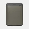 Brabantia Šiukšlių dėžė Bo Touch Bin atidaroma ranka, 60 L