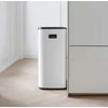Brabantia Šiukšlių dėžė Bo Touch Bin atidaroma ranka, 2x30 L
