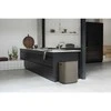Brabantia Šiukšlių dėžė Bo Touch Bin atidaroma ranka, 2x30 L