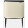Brabantia Šiukšlių dėžė Bo Touch Bin atidaroma ranka, 36L