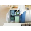 Brabantia šiukšlių dėžė, montuojama, Sort &amp; Go 2 x 30L