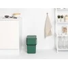 Brabantia Šiukšlių dėžė rūšiavimui Sort &amp; Go, 25 L