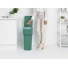 Brabantia Šiukšlių dėžė rūšiavimui Sort &amp; Go, 40 L