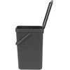 Brabantia Šiukšlių dėžė Sort &amp; Go rūšiavimui, 16 L (įvairių spalvų)