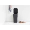 Brabantia Šiukšlių dėžė Sort &amp; Go rūšiavimui, 16 L (įvairių spalvų)