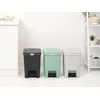 Brabantia Šiukšlių dėžė su pedalu, StepUp 25L