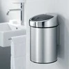 Brabantia Šiukšlių dėžė Touch Bin atidaroma ranka, 3 L