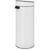Brabantia Šiukšlių dėžė Touch Bin atidaroma ranka, 30 L